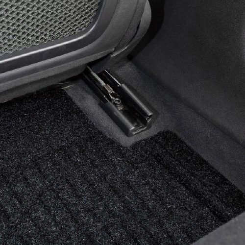 カーマット バリューシェイプ 後席・前席兼用