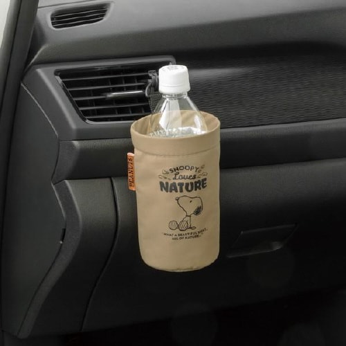 収納 スヌーピーネイチャー マルチホルダー