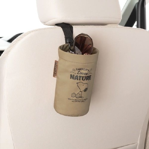 収納 スヌーピーネイチャー マルチホルダー