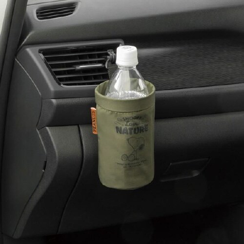 収納 スヌーピーネイチャー マルチホルダー