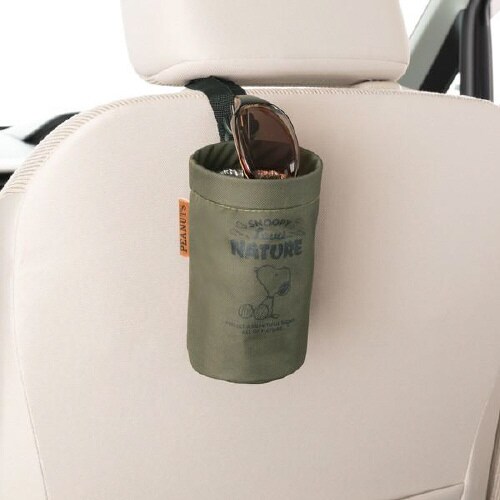 収納 スヌーピーネイチャー マルチホルダー