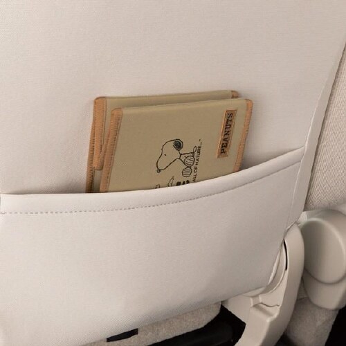 収納 スヌーピーネイチャー 折り畳みマルチボックス