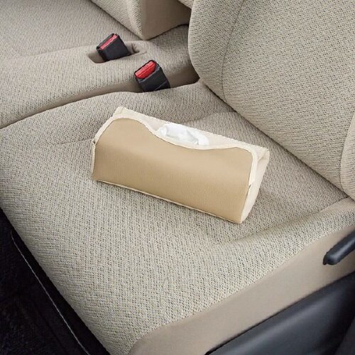 ティッシュカバー カラーメイクアップ 抗菌防臭