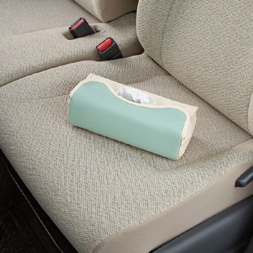 ティッシュカバー カラーメイクアップ 抗菌防臭