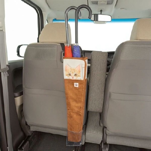 フェリシモ猫部 防水アンブレラホルダー