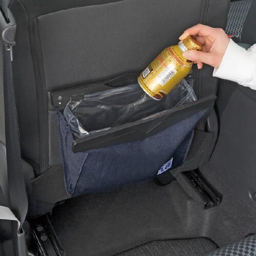 車用収納 Leeデニム ダストケース
