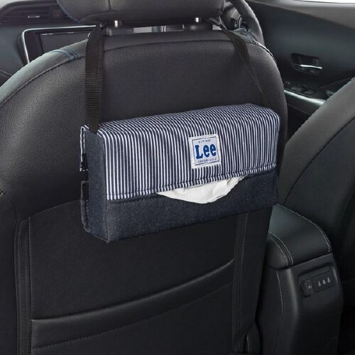 ファンシー Leeヒッコリー ティッシュカバー