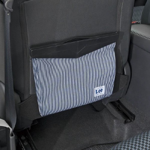 車用収納 Leeヒッコリー ダストケース