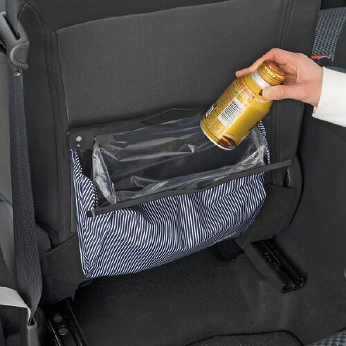 車用収納 Leeヒッコリー ダストケース