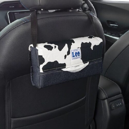 ファンシー Leeホルスタイン ティッシュカバー