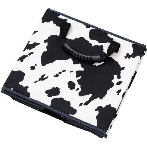 車用収納 Leeホルスタイン 収納ボックス