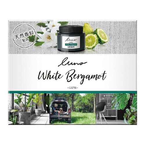 ルーノ ゲル オム ホワイトベルガモット