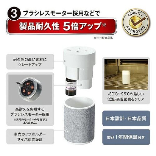 ブラング 噴霧式フレグランスディフューザー2