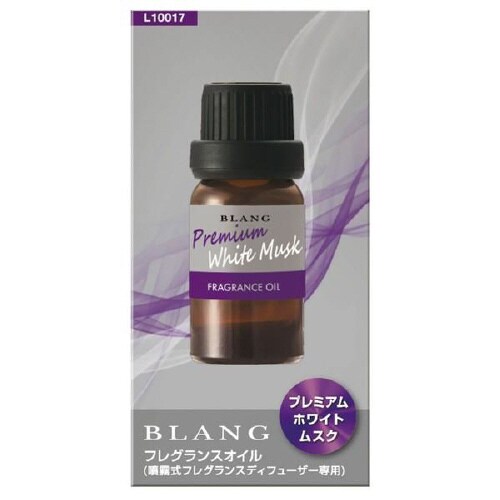 ブラング 噴霧式ディフューザーフレグランスオイル
