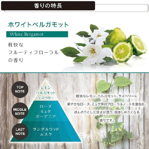 ルーノ噴霧式ディフューザー専用フレグランスオイル