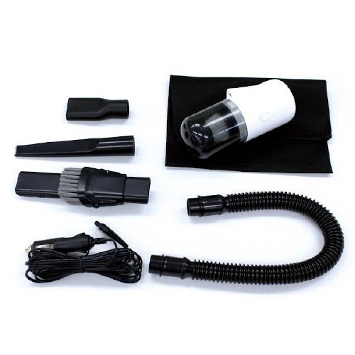 ブロアー機能付き車用掃除機 DC12V車専用