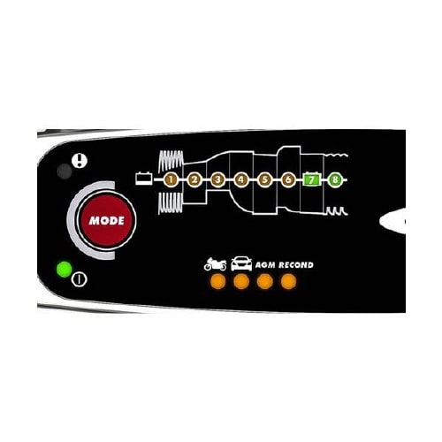 バッテリーチャージャー&メンテナーバイク・自動車用