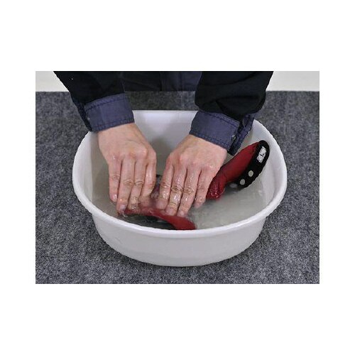 ヘルメット内装専用洗剤