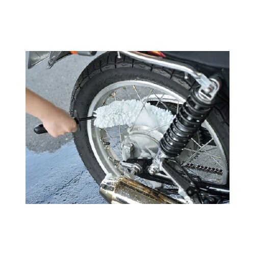 フレキシブルホイールブラシ