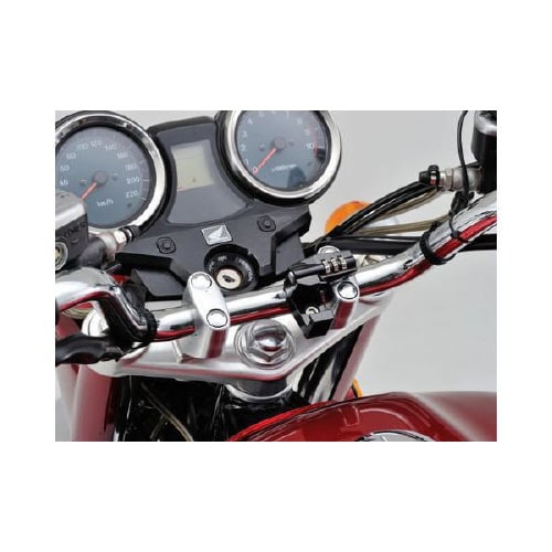 ヘルメットロックダイヤルタイプ