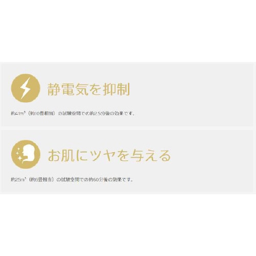 車載用プラズマクラスターイオン発生機