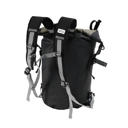 ターポリンデイパック3 カーキ/ブラック