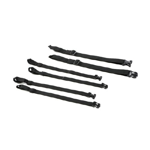 バイク用ターポリンツーリングシートバッグ