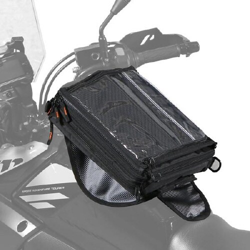 バイク用ライダーズタンクバッグ