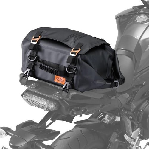 バイク用ターポリンシートバッグデイズ 容量24L