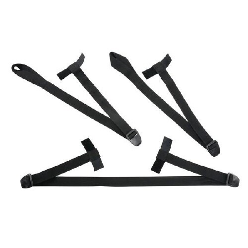 ターポリン防水サイドバッグ 25リットル