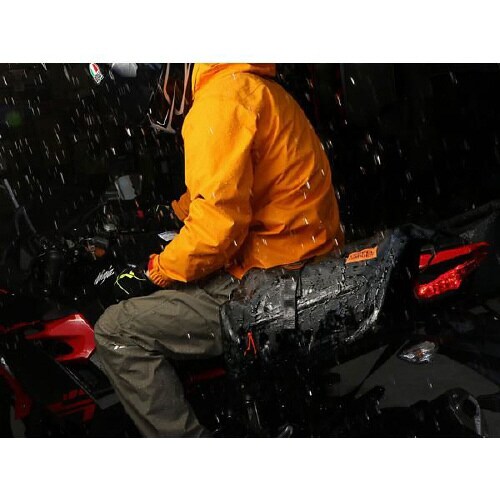 ターポリン防水サイドバッグ 25リットル