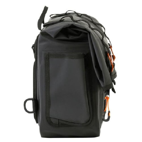 バイク用ターポリンサドルバッグWP