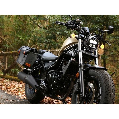 バイク用ターポリンサドルバッグWP