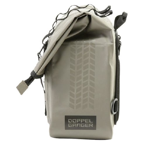 ターポリンサドルバッグ WPSカーキ色