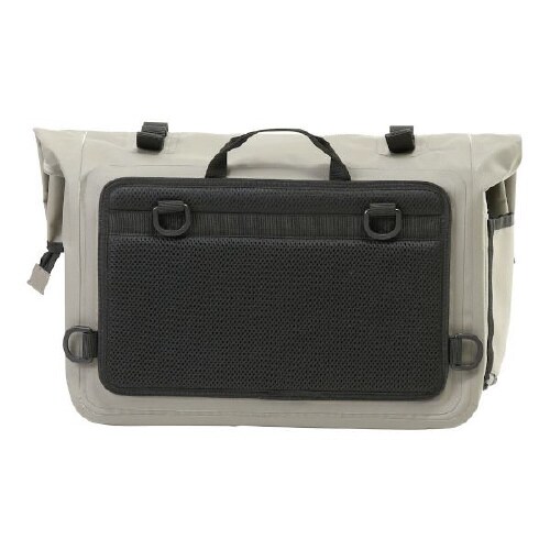 ターポリンサドルバッグ WPSカーキ色