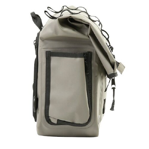 ターポリンサドルバッグ WPSカーキ色