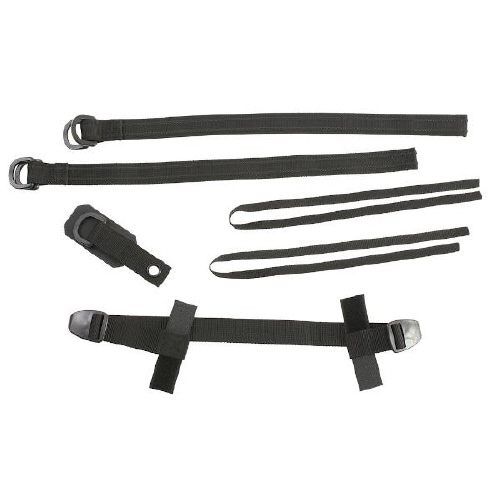 ターポリンサドルバッグ WPSカーキ色