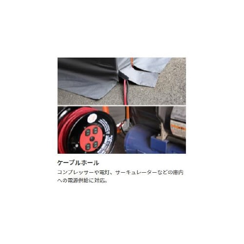 ストレージバイクガレージ(Lサイズ)