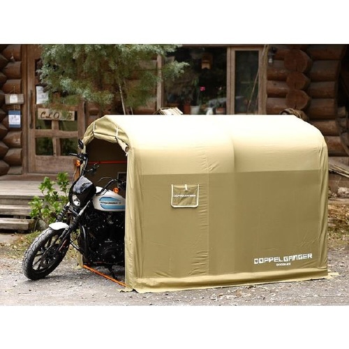 ストレージバイクガレージ(Lサイズ)