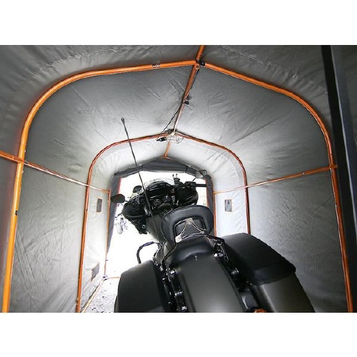 ストレージバイクガレージ(XLビッグサイズ)