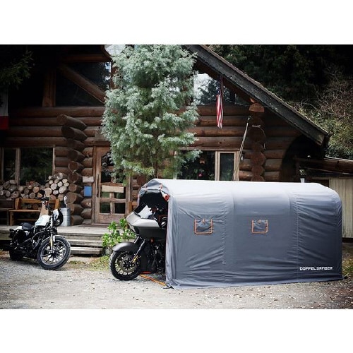 ストレージバイクガレージ(XLビッグサイズ)