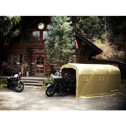 ストレージバイクガレージ(XLビッグサイズ)