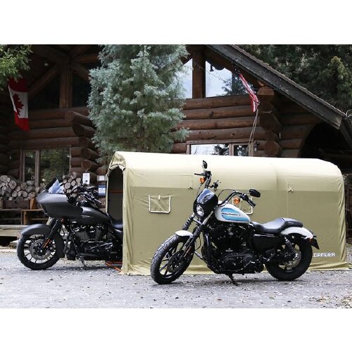 ストレージバイクガレージ(XLビッグサイズ)