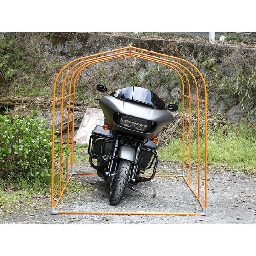 ストレージバイクガレージ(XLビッグサイズ)