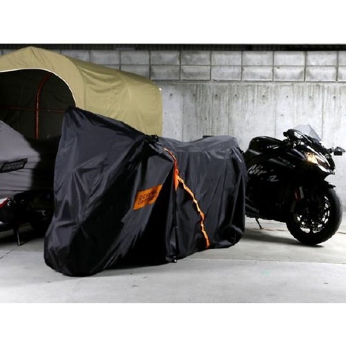 モーターサイクルカバー(スポーツバイク専用)SS