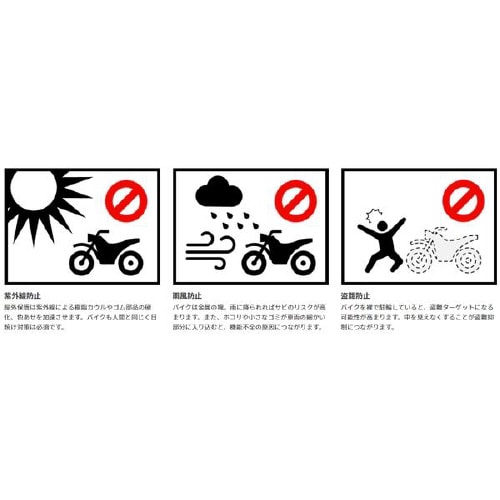 バイクシェルター3 バイク専用シェルターガレージ