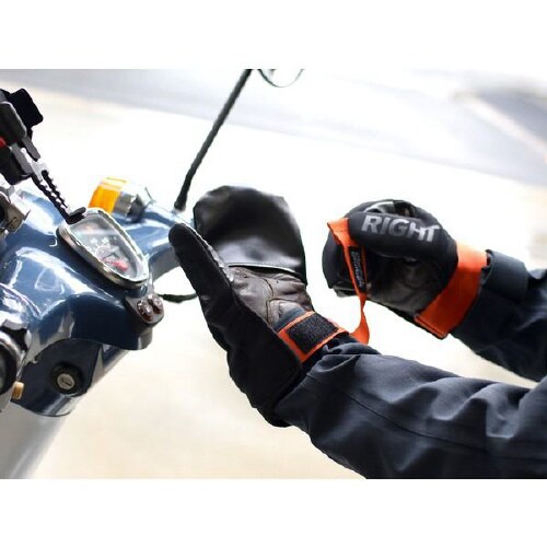 ライダーズ オーバーミトン(クロロプレン素材)