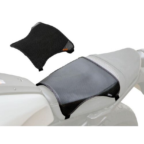 バイク用シートクッションセットクール&ゲル