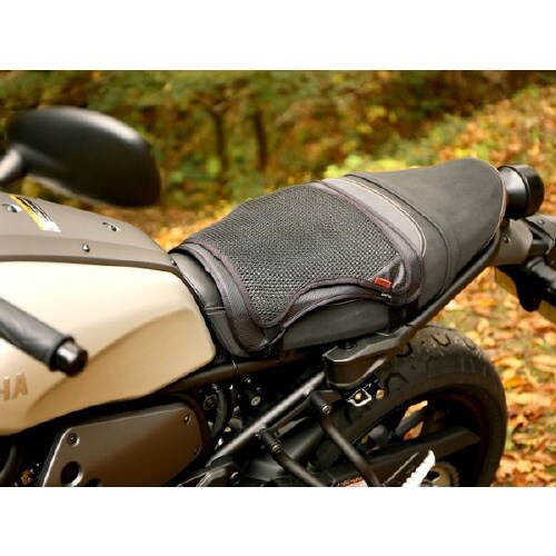 バイク用シートクッションセットクール&ゲル