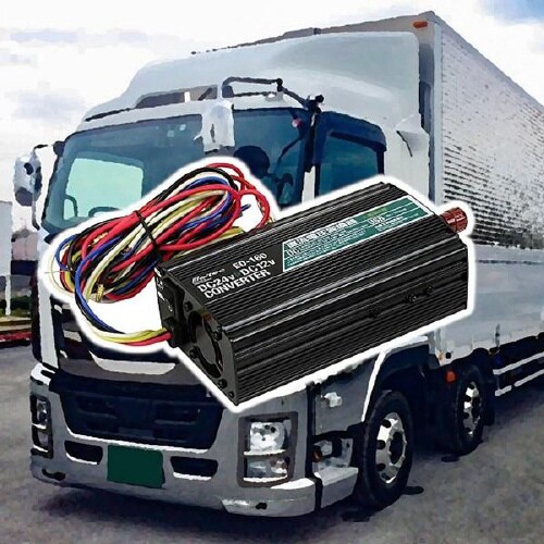 DCDCコンバーター DC12V ソケット